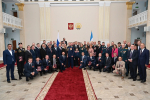 Участники кадрового проекта «Герои Башкортостана» получили дипломы
