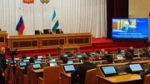 Радий Хабиров попросил отложить вопрос об отставке председателя ВС Башкирии