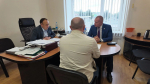 Иван Сухарев посетил Дюртюлинский район
