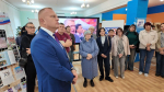Иван Сухарев посетил Дюртюлинский район
