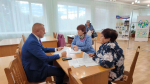 Иван Сухарев посетил Дюртюлинский район