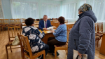 Иван Сухарев посетил Дюртюлинский район