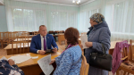 Иван Сухарев посетил Дюртюлинский район