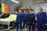 Прокурор республики совершил обход ИК-3 УФСИН России по Республике Башкортостан