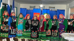 Традиции на выборах в Башкортостане: избиратели приходят голосовать в национальных костюмах | ГТРК «Башкортостан»