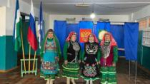 Традиции на выборах в Башкортостане: избиратели приходят голосовать в национальных костюмах | ГТРК «Башкортостан»