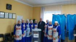 Традиции на выборах в Башкортостане: избиратели приходят голосовать в национальных костюмах | ГТРК «Башкортостан»