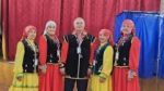 Традиции на выборах в Башкортостане: избиратели приходят голосовать в национальных костюмах | ГТРК «Башкортостан»