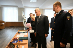 Азат Мухамедьянов пресс-служба Главы РБ
