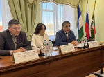 Заместитель министра торговли и услуг Республики Башкортостан провел выездной прием граждан