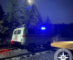 В Башкирии всю ночь искали заблудившихся грибников