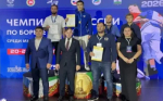 Спортсмены Башкортостана завоевали 17 медалей на чемпионате России по борьбе на поясах