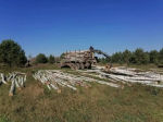 Предприниматель из Башкирии помогает обеспечивать бойцов лесом