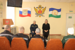 В СИЗО-3 УФСИН России по Республике Башкортостан состоялся психологический тренинг