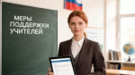 Меры поддержки учителей в Республике Башкортостан