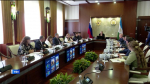 В Доме Республики прошло рабочее совещание в формате «Час туризма» под руководством главы Башкортостана | ГТРК «Башкортостан»