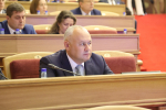 Состоялось тридцать шестое заседание Государственного Собрания – Курултая Республики Башкортостан