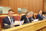 Состоялось тридцать шестое заседание Государственного Собрания – Курултая Республики Башкортостан