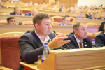 Состоялось тридцать шестое заседание Государственного Собрания – Курултая Республики Башкортостан