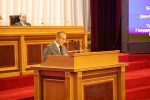 Состоялось тридцать шестое заседание Государственного Собрания – Курултая Республики Башкортостан