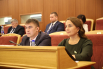 Состоялось тридцать шестое заседание Государственного Собрания – Курултая Республики Башкортостан