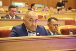 Состоялось тридцать шестое заседание Государственного Собрания – Курултая Республики Башкортостан