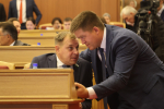 Состоялось тридцать шестое заседание Государственного Собрания – Курултая Республики Башкортостан