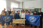 Парта открытий РГО имени М.В.Ломоносова. Фото: Местное отделение РГО в Альшеевском районе