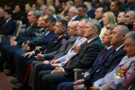 В Уфе торжественно отметили 10-летие Управления Росгвардии по Республике Башкортостан