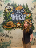 В Уфе прошёл предпремьерный показ первой серии проекта «Башкирские каникулы»