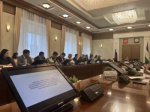Состоялось совещание по улучшению значений показателей Национального рейтинга качества жизни в субъектах Российской Федерации