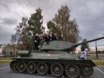 В парке «Патриот» дан старт ежегодным военно-патриотическим сборам для молодежи Башкортостана