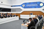 Начальник управления по делам архивов Республики Башкортостан выступил с докладом на заседании Правительства Республики Башкортостан