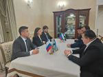 Башкирия укрепляет сотрудничество с Узбекистаном