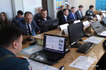 В Республике Башкортостан проходят масштабные командно-штабные учения