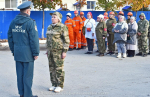 В Республике Башкортостан проходят масштабные командно-штабные учения