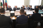 В Республике Башкортостан проходят масштабные командно-штабные учения