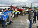 В Республике Башкортостан проходят масштабные командно-штабные учения