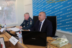 В Республике Башкортостан проходят масштабные командно-штабные учения