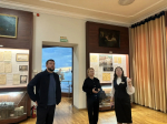 Залия Шагибалова пресс-служба Национального музея РБ