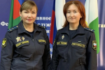 Оказалась у трассы совсем одна и замерзшая: уфимские приставы спасли девочку