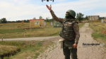 Студент из Уфы подписал спецконтракт для службы в беспилотных войсках