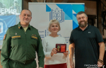 Единство тыла и фронта: офицер 51-й армии наградил профсоюзных лидеров Башкортостана