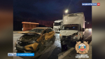 Водитель авто погиб при столкновении с грузовой «Газелью» на трассе в Башкортостане | ГТРК «Башкортостан»