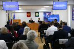 Алия Ахмерова, Ильдар Хайруллин пресс-служба "Единой России" в РБ