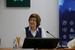 Алия Ахмерова, Ильдар Хайруллин пресс-служба "Единой России" в РБ