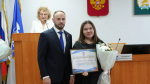Алия Ахмерова, Ильдар Хайруллин пресс-служба "Единой России" в РБ