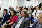 Алия Ахмерова, Ильдар Хайруллин пресс-служба "Единой России" в РБ