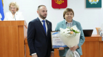 Алия Ахмерова, Ильдар Хайруллин пресс-служба "Единой России" в РБ
