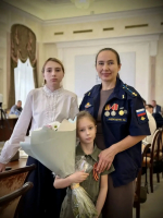 Александра Косулина Пресс-служба Общественной палаты РФ